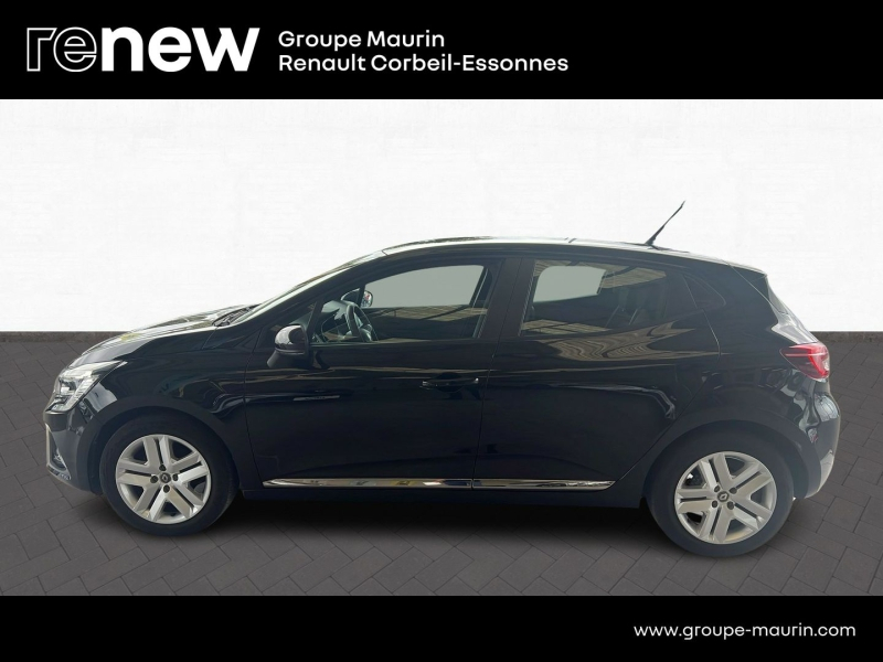 Photo 8 de l’annonce de RENAULT Clio d’occasion à vendre à CORBEIL-ESSONNES