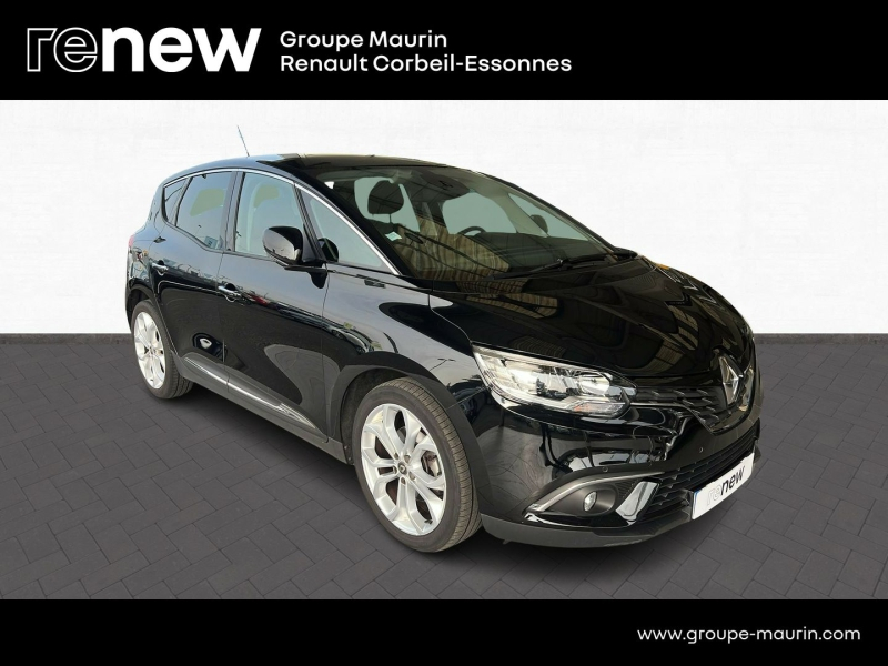 Photo 3 de l’annonce de RENAULT Scenic d’occasion à vendre à CORBEIL-ESSONNES