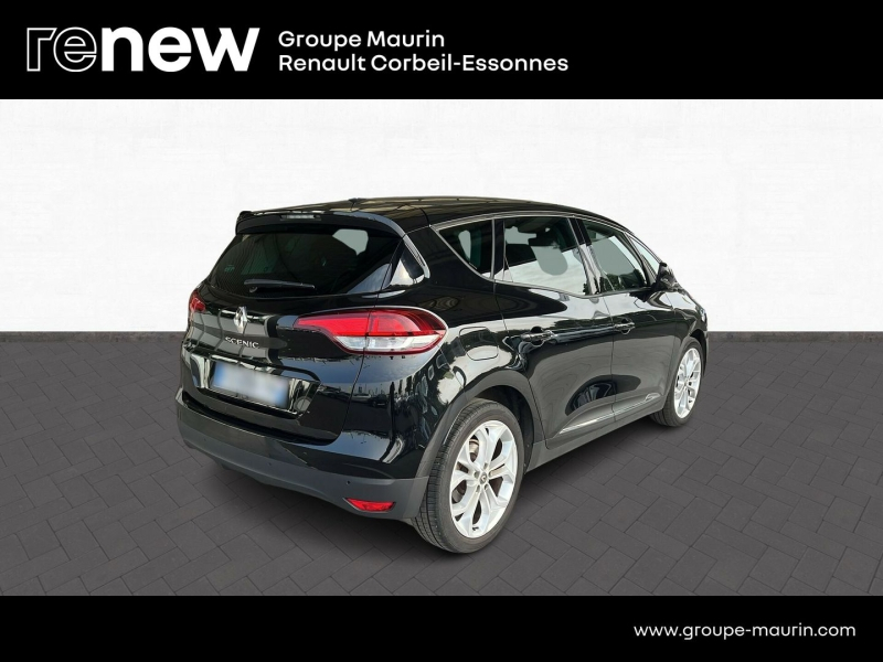 Photo 5 de l’annonce de RENAULT Scenic d’occasion à vendre à CORBEIL-ESSONNES