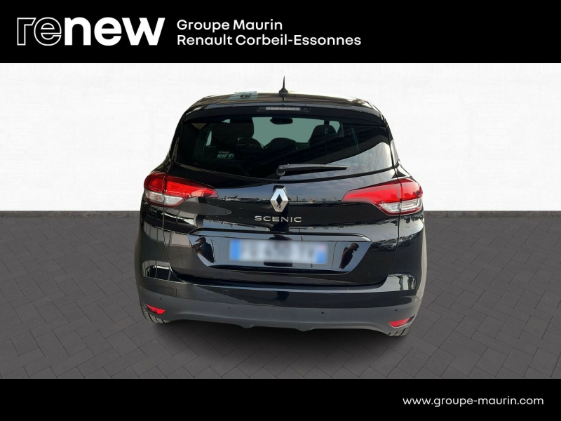 Photo 6 de l’annonce de RENAULT Scenic d’occasion à vendre à CORBEIL-ESSONNES