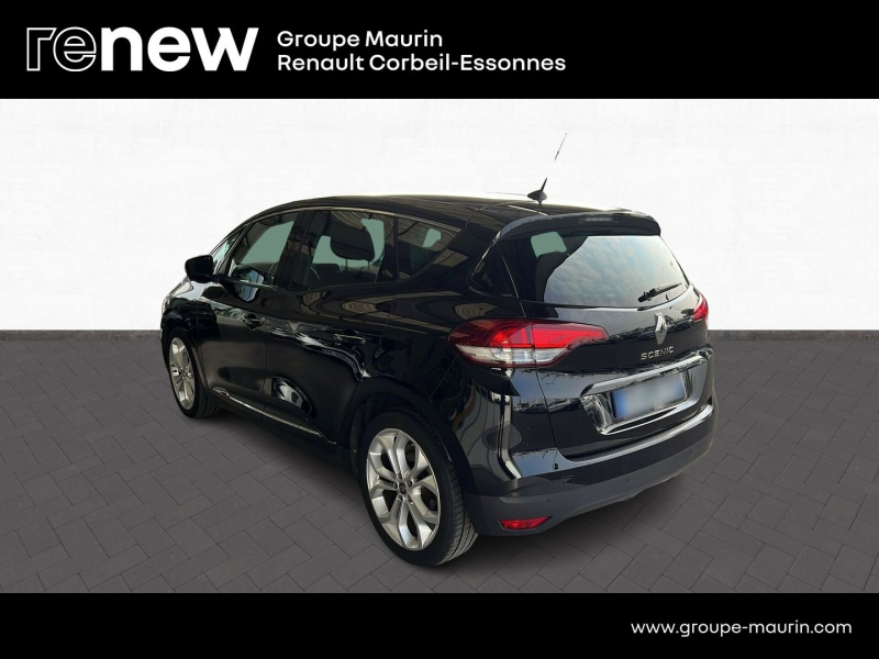 Photo 7 de l’annonce de RENAULT Scenic d’occasion à vendre à CORBEIL-ESSONNES