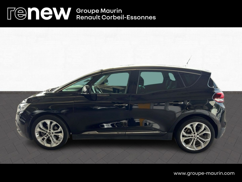 Photo 8 de l’annonce de RENAULT Scenic d’occasion à vendre à CORBEIL-ESSONNES