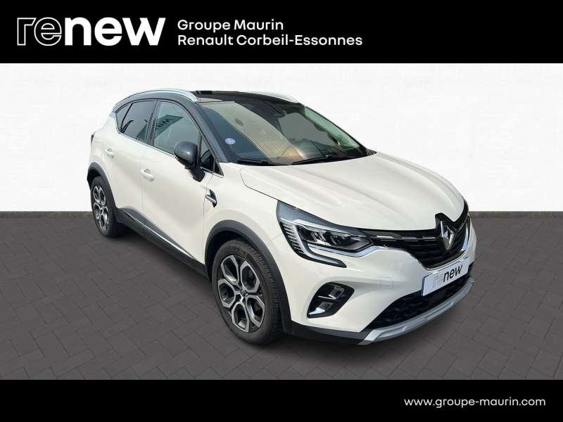 Photo 3 de l’annonce de RENAULT Captur d’occasion à vendre à CORBEIL-ESSONNES