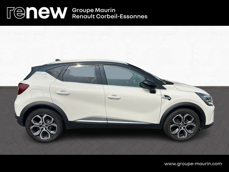 Photo 4 de l’annonce de RENAULT Captur d’occasion à vendre à CORBEIL-ESSONNES