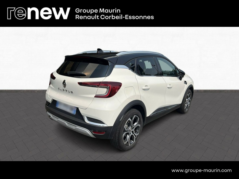 Photo 5 de l’annonce de RENAULT Captur d’occasion à vendre à CORBEIL-ESSONNES