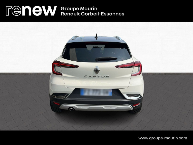 Photo 6 de l’annonce de RENAULT Captur d’occasion à vendre à CORBEIL-ESSONNES