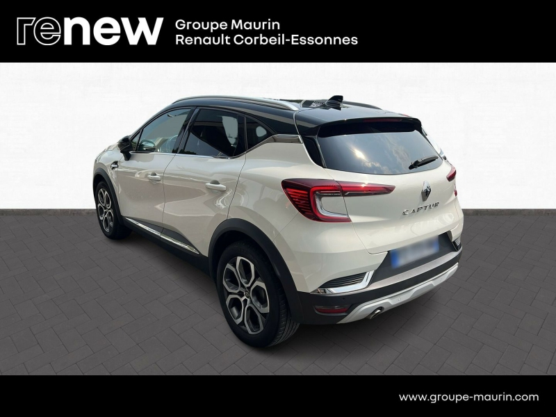 Photo 7 de l’annonce de RENAULT Captur d’occasion à vendre à CORBEIL-ESSONNES