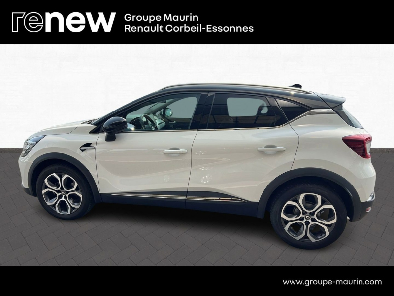 Photo 8 de l’annonce de RENAULT Captur d’occasion à vendre à CORBEIL-ESSONNES