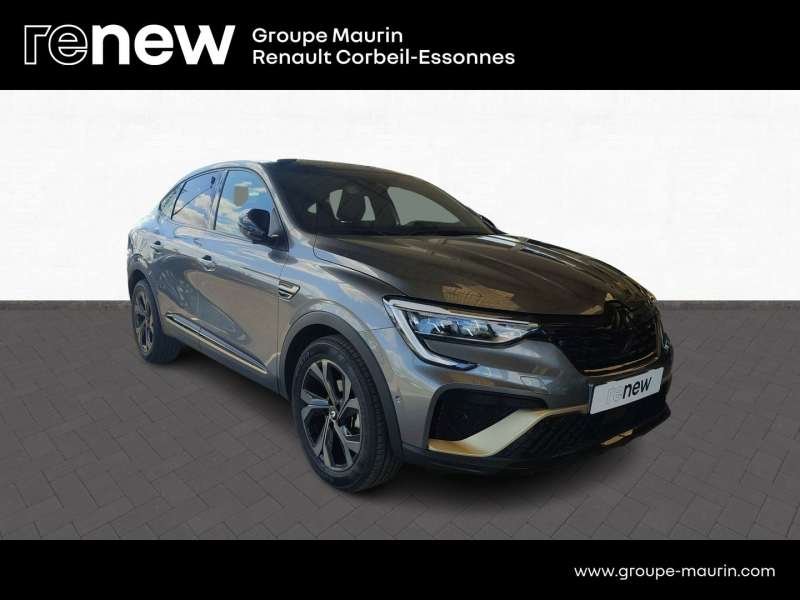 Photo 3 de l’annonce de RENAULT Arkana d’occasion à vendre à CORBEIL-ESSONNES