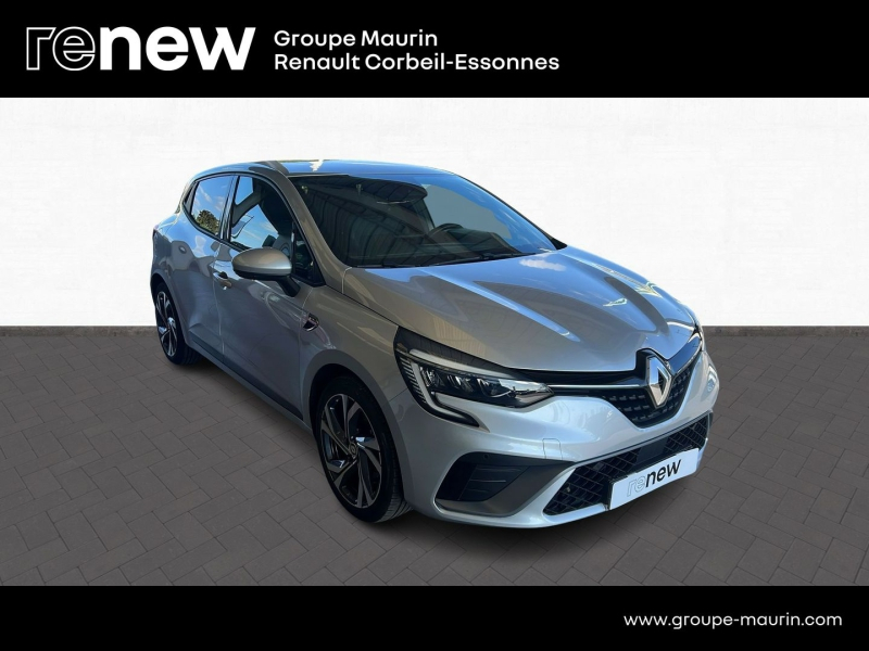 Photo 3 de l’annonce de RENAULT Clio d’occasion à vendre à CORBEIL-ESSONNES