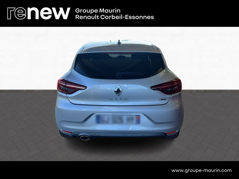 Photo 6 de l’annonce de RENAULT Clio d’occasion à vendre à CORBEIL-ESSONNES