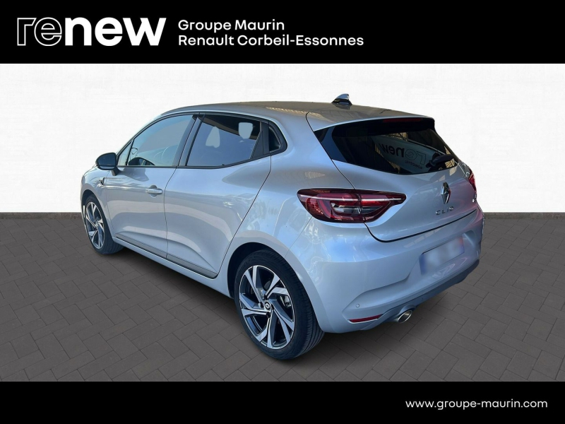 Photo 7 de l’annonce de RENAULT Clio d’occasion à vendre à CORBEIL-ESSONNES