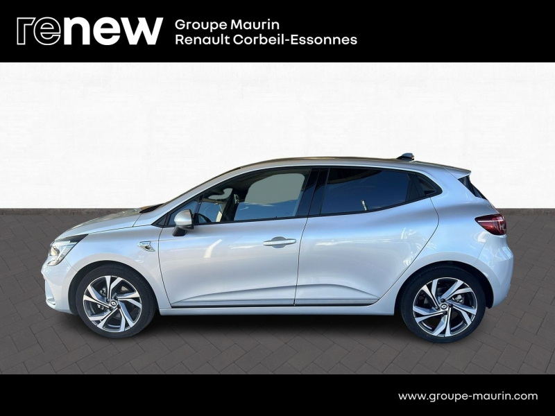 Photo 8 de l’annonce de RENAULT Clio d’occasion à vendre à CORBEIL-ESSONNES