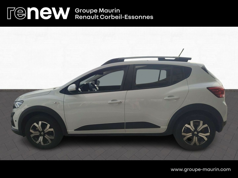 Photo 8 de l’annonce de DACIA Sandero d’occasion à vendre à CORBEIL-ESSONNES