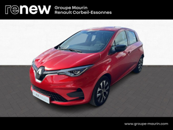 RENAULT Zoe d’occasion à vendre à CORBEIL-ESSONNES