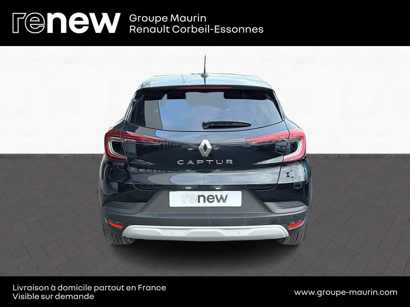 Photo 6 de l’annonce de RENAULT Captur d’occasion à vendre à CORBEIL-ESSONNES