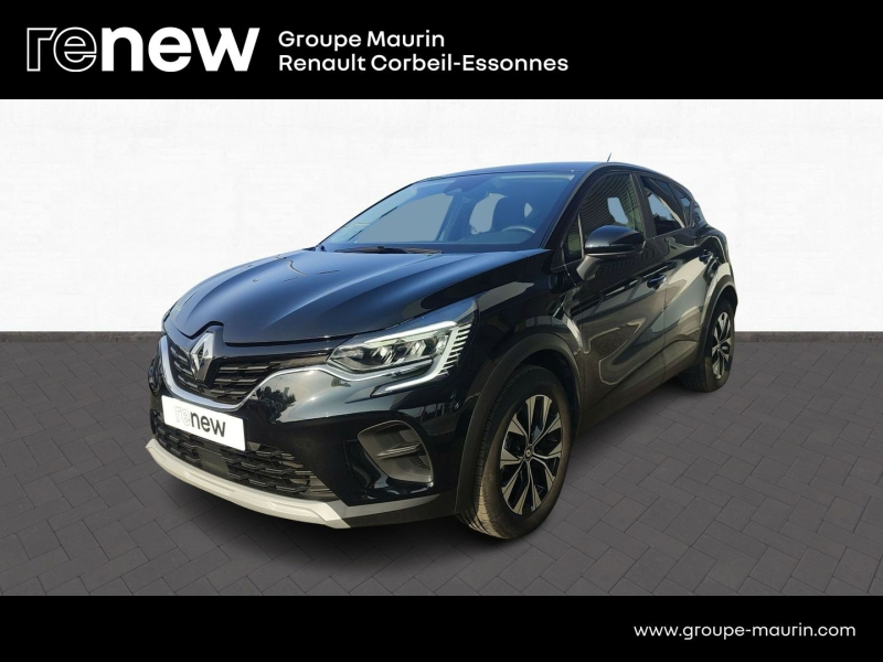 Photo 17 de l’annonce de RENAULT Captur d’occasion à vendre à CORBEIL-ESSONNES