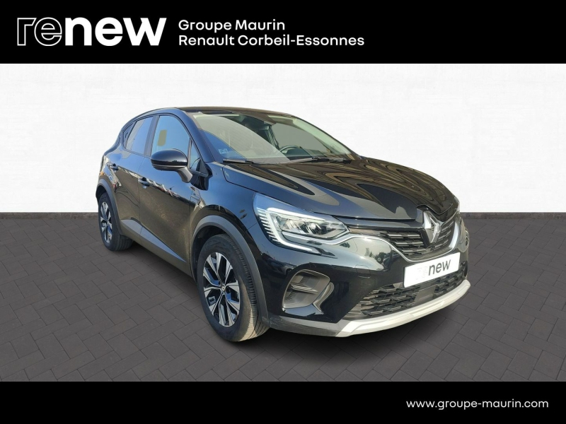 Photo 19 de l’annonce de RENAULT Captur d’occasion à vendre à CORBEIL-ESSONNES