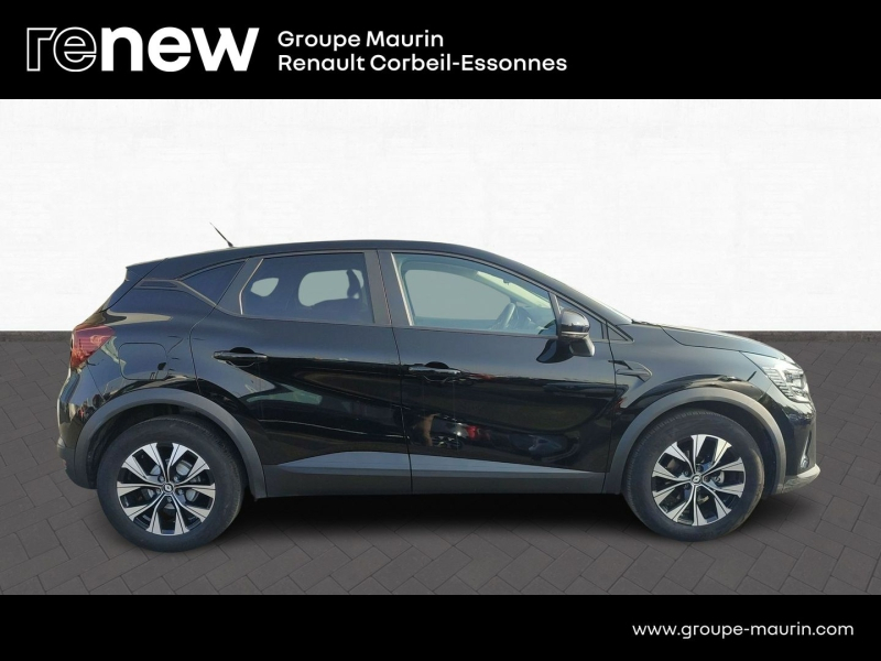 Photo 20 de l’annonce de RENAULT Captur d’occasion à vendre à CORBEIL-ESSONNES