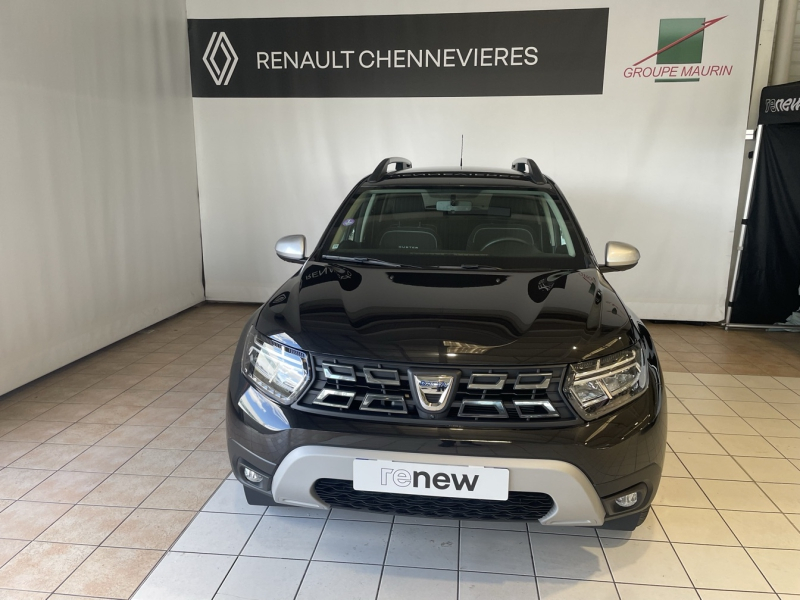 Photo 3 de l’annonce de DACIA Duster d’occasion à vendre à CHENNEVIÈRES-SUR-MARNE