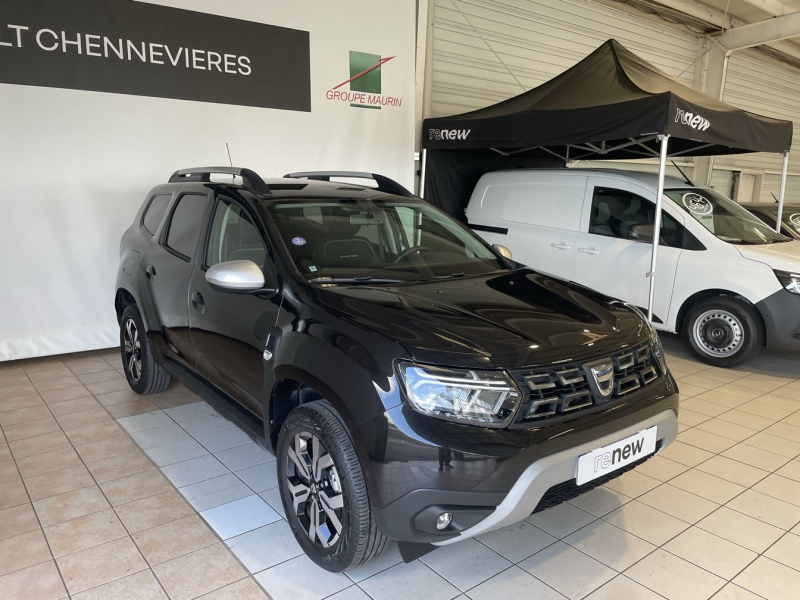 Photo 4 de l’annonce de DACIA Duster d’occasion à vendre à CHENNEVIÈRES-SUR-MARNE