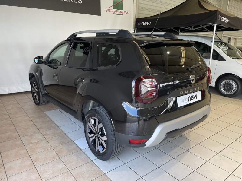 Photo 5 de l’annonce de DACIA Duster d’occasion à vendre à CHENNEVIÈRES-SUR-MARNE