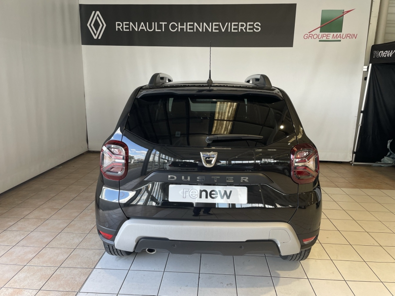 Photo 7 de l’annonce de DACIA Duster d’occasion à vendre à CHENNEVIÈRES-SUR-MARNE