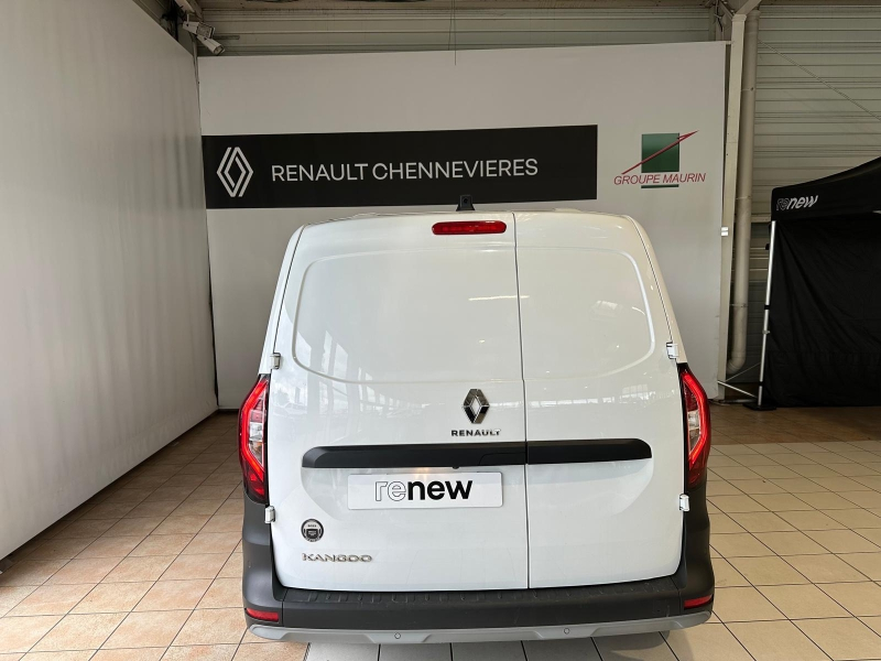 Photo 6 de l’annonce de RENAULT Kangoo Van d’occasion à vendre à CHENNEVIÈRES-SUR-MARNE