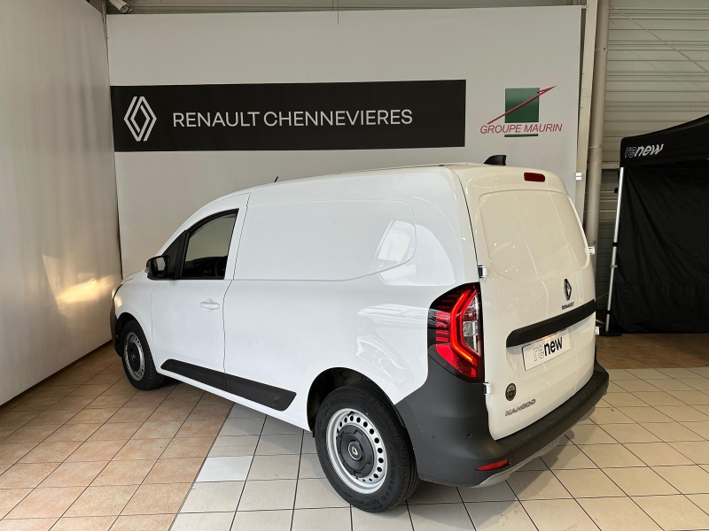 Photo 7 de l’annonce de RENAULT Kangoo Van d’occasion à vendre à CHENNEVIÈRES-SUR-MARNE