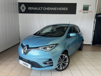 RENAULT Zoe d’occasion à vendre à CHENNEVIÈRES-SUR-MARNE