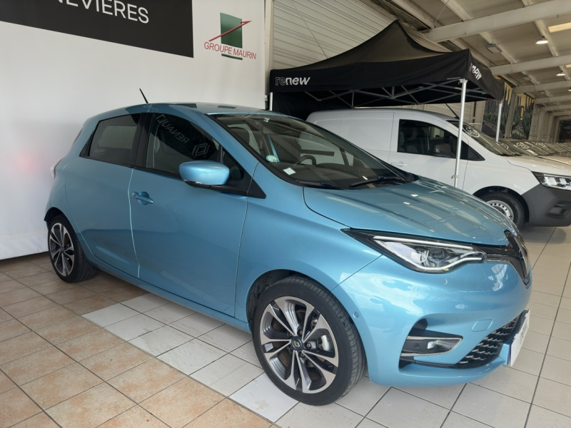 Photo 3 de l’annonce de RENAULT Zoe d’occasion à vendre à CHENNEVIÈRES-SUR-MARNE