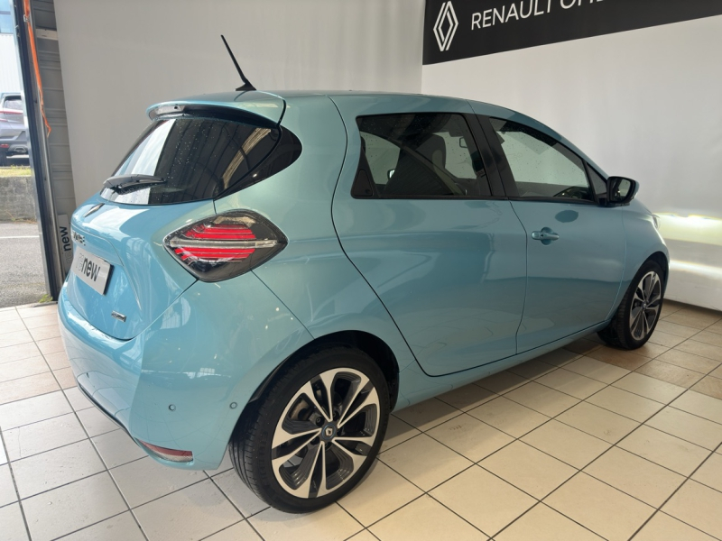 Photo 4 de l’annonce de RENAULT Zoe d’occasion à vendre à CHENNEVIÈRES-SUR-MARNE