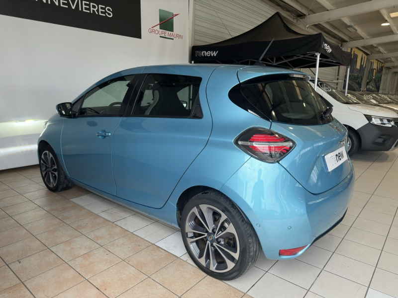 Photo 6 de l’annonce de RENAULT Zoe d’occasion à vendre à CHENNEVIÈRES-SUR-MARNE