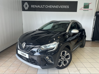 RENAULT Captur d’occasion à vendre à CHENNEVIÈRES-SUR-MARNE