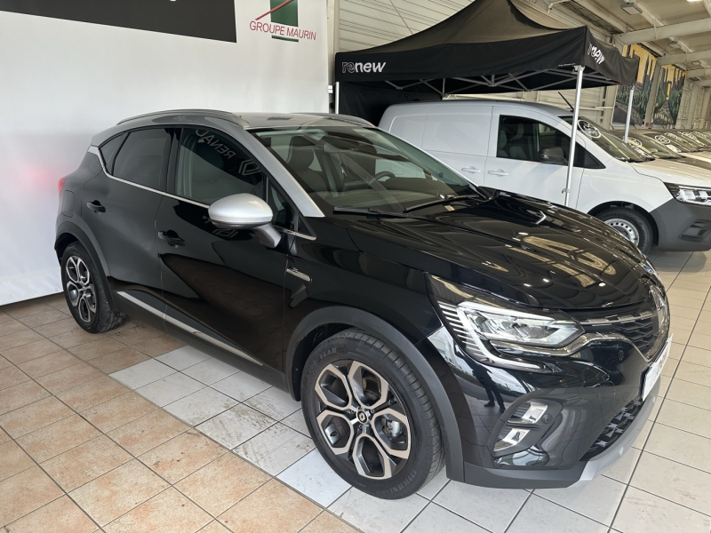 Photo 3 de l’annonce de RENAULT Captur d’occasion à vendre à CHENNEVIÈRES-SUR-MARNE