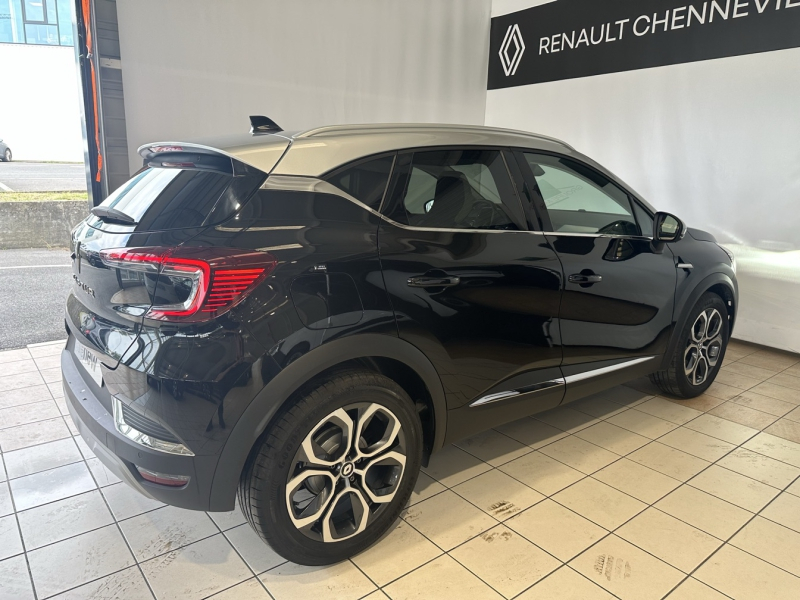 Photo 4 de l’annonce de RENAULT Captur d’occasion à vendre à CHENNEVIÈRES-SUR-MARNE