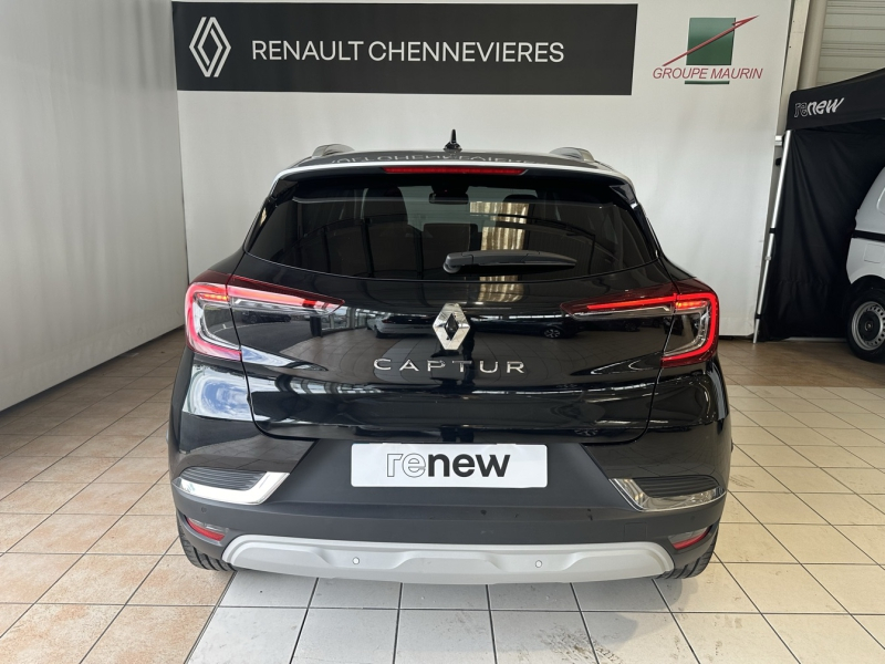 Photo 5 de l’annonce de RENAULT Captur d’occasion à vendre à CHENNEVIÈRES-SUR-MARNE