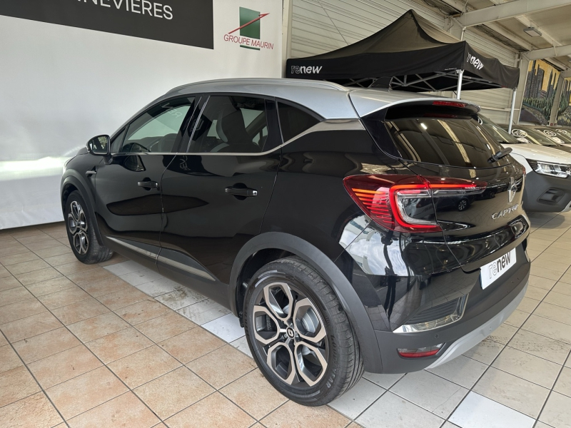 Photo 6 de l’annonce de RENAULT Captur d’occasion à vendre à CHENNEVIÈRES-SUR-MARNE