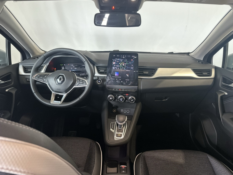 Photo 8 de l’annonce de RENAULT Captur d’occasion à vendre à CHENNEVIÈRES-SUR-MARNE