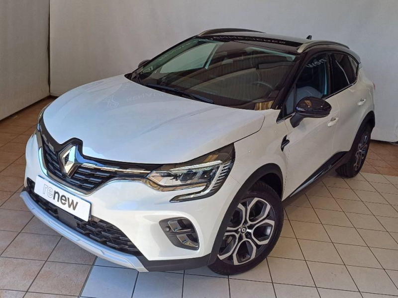 Photo 3 de l’annonce de RENAULT Captur d’occasion à vendre à CHENNEVIÈRES-SUR-MARNE