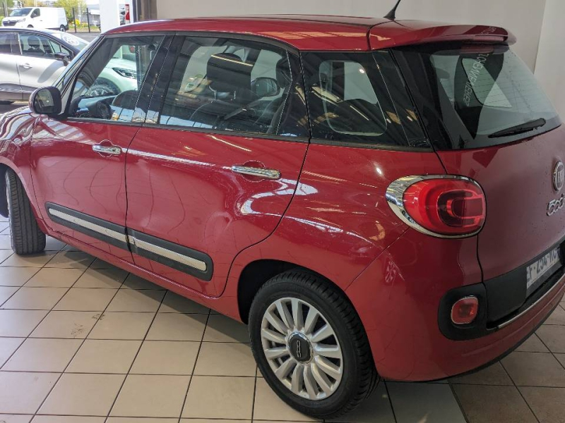 Photo 6 de l’annonce de FIAT 500L d’occasion à vendre à CHENNEVIÈRES-SUR-MARNE