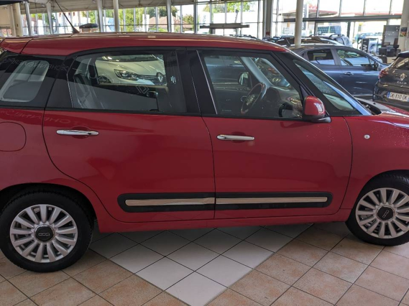 Photo 9 de l’annonce de FIAT 500L d’occasion à vendre à CHENNEVIÈRES-SUR-MARNE