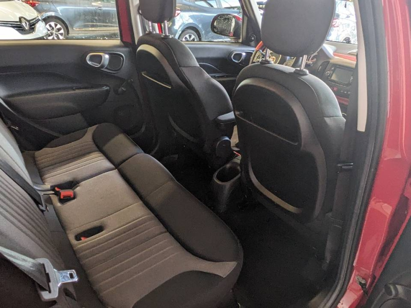 Photo 13 de l’annonce de FIAT 500L d’occasion à vendre à CHENNEVIÈRES-SUR-MARNE