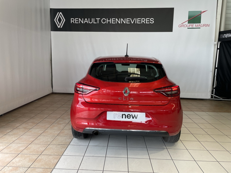 Photo 6 de l’annonce de RENAULT Clio d’occasion à vendre à CHENNEVIÈRES-SUR-MARNE