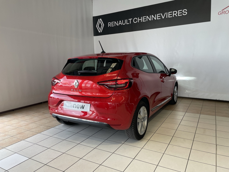 Photo 7 de l’annonce de RENAULT Clio d’occasion à vendre à CHENNEVIÈRES-SUR-MARNE