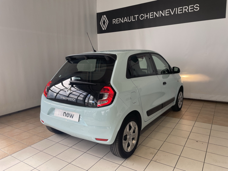 Photo 5 de l’annonce de RENAULT Twingo d’occasion à vendre à CHENNEVIÈRES-SUR-MARNE