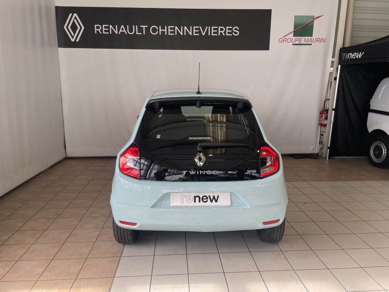 Photo 6 de l’annonce de RENAULT Twingo d’occasion à vendre à CHENNEVIÈRES-SUR-MARNE