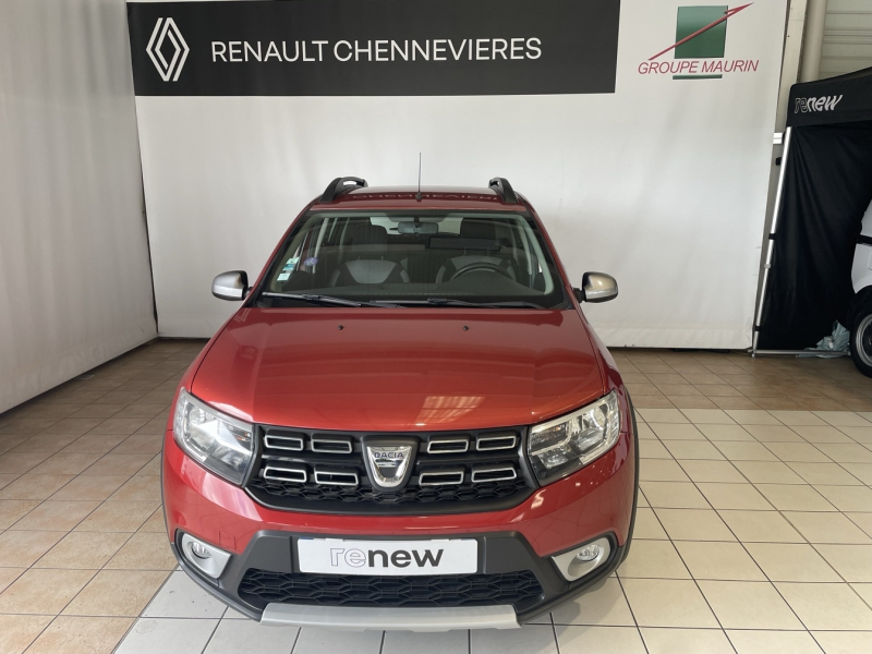 Photo 3 de l’annonce de DACIA Sandero d’occasion à vendre à CHENNEVIÈRES-SUR-MARNE