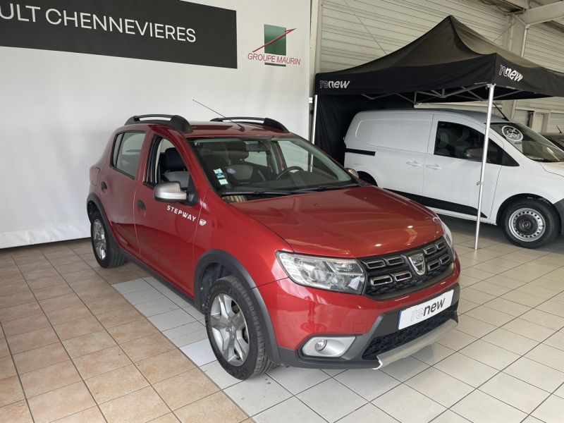 Photo 4 de l’annonce de DACIA Sandero d’occasion à vendre à CHENNEVIÈRES-SUR-MARNE