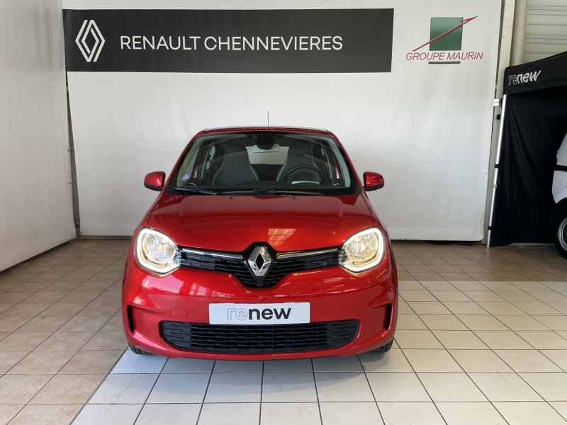 Photo 3 de l’annonce de RENAULT Twingo d’occasion à vendre à CHENNEVIÈRES-SUR-MARNE